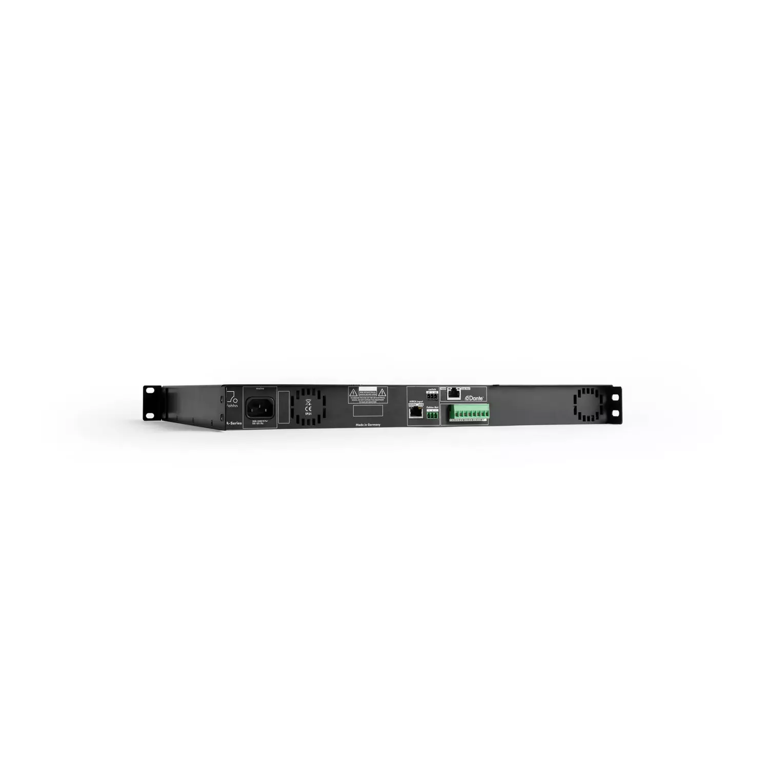 Amplificateur de puissance MA-4.600 — vue 2