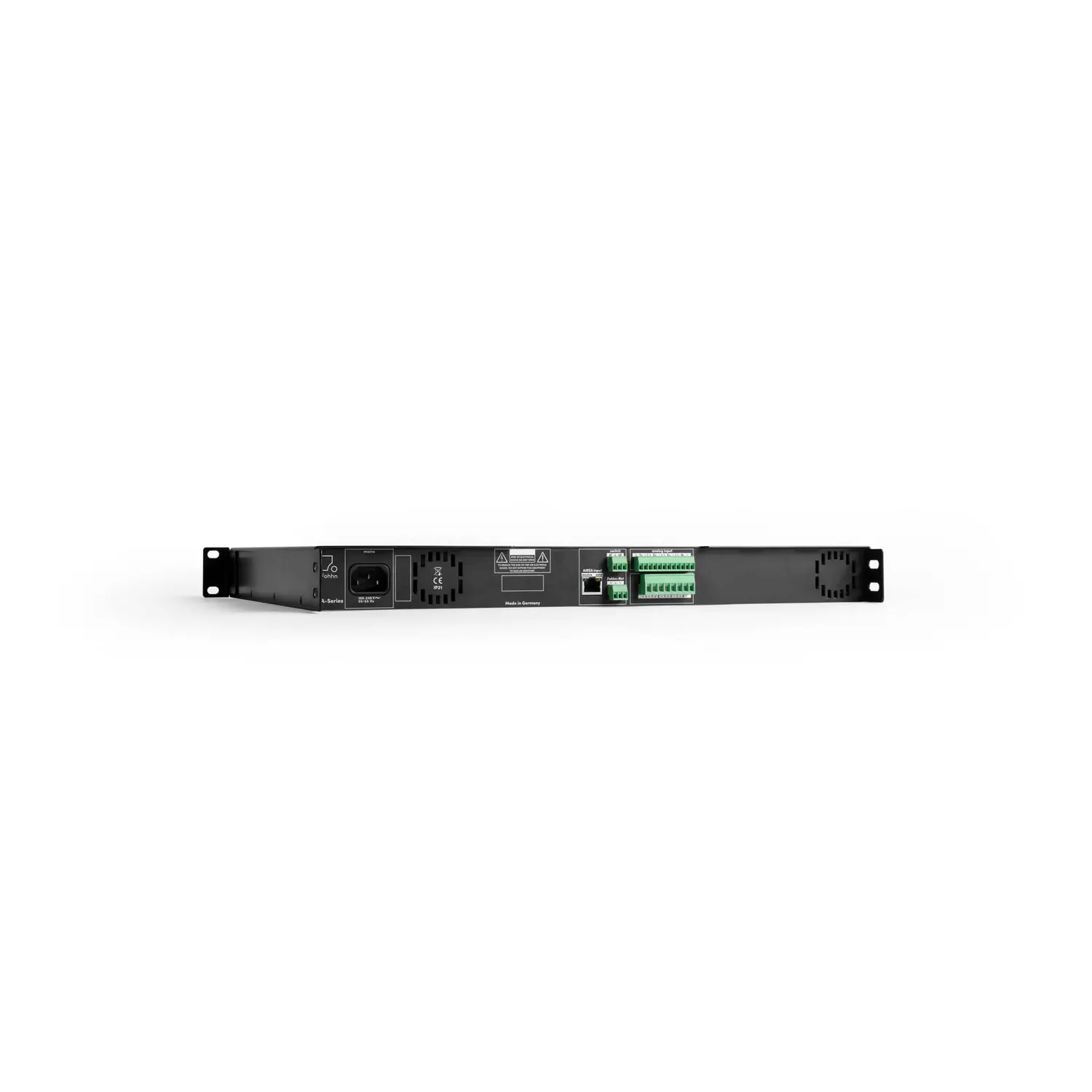 Amplificateur de puissance MA-4.600 — vue 3