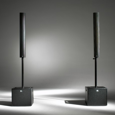 FOHHN Système LINEA LIVE II Power 2800 Watts — Fohhn