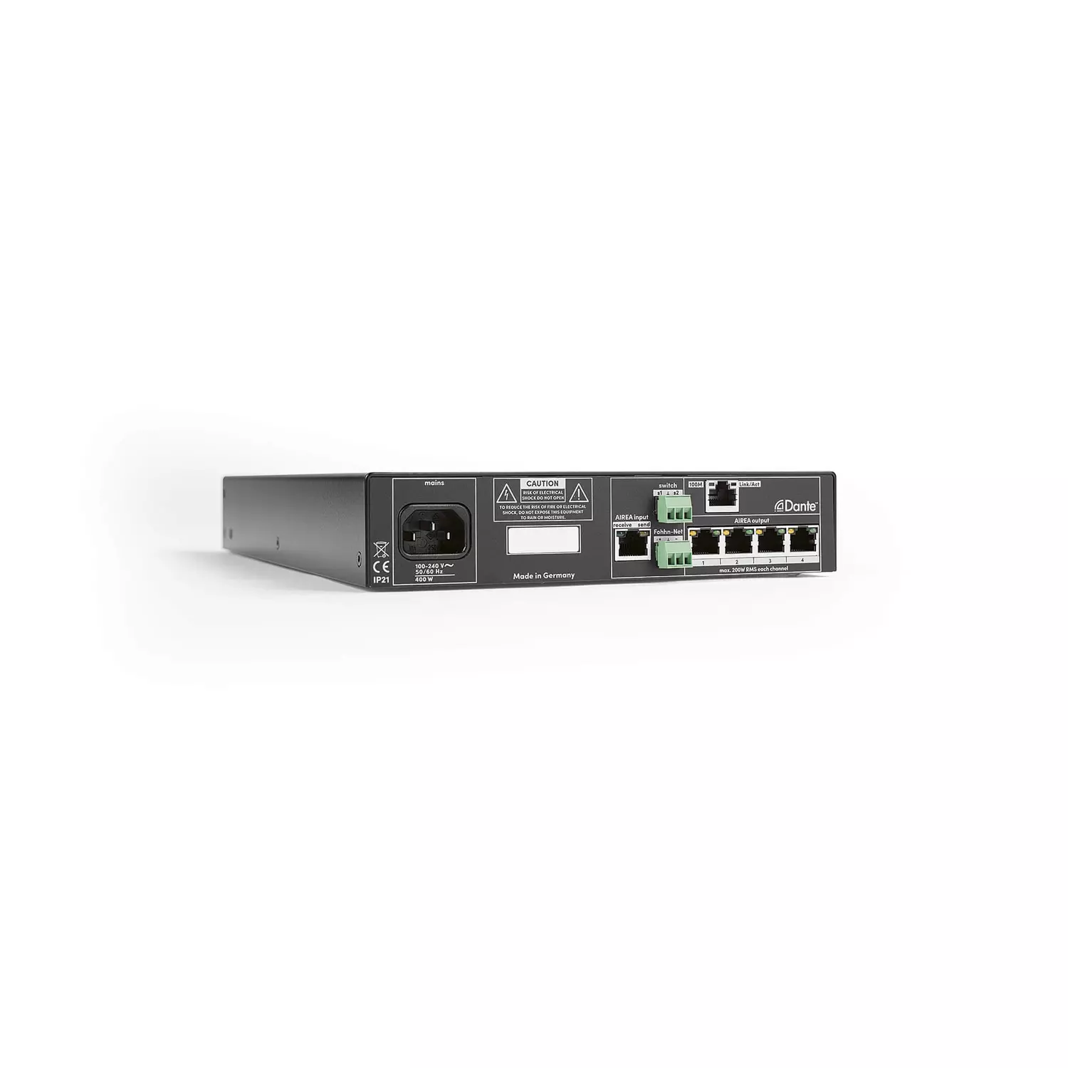 Airea AM-4.4 — vue 5