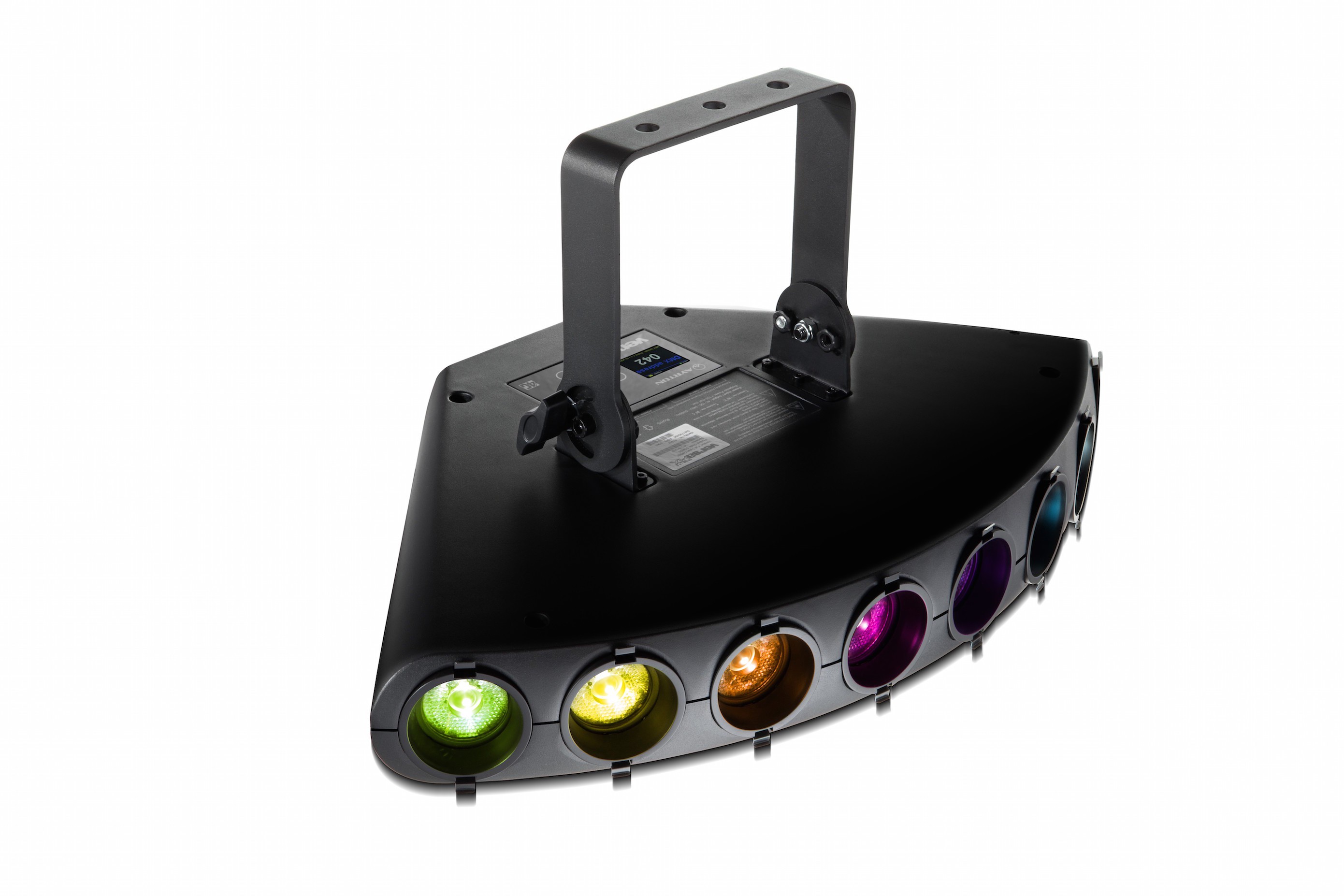 AYRTON VERSAPIX™100 LED RGBW 8 x 15W