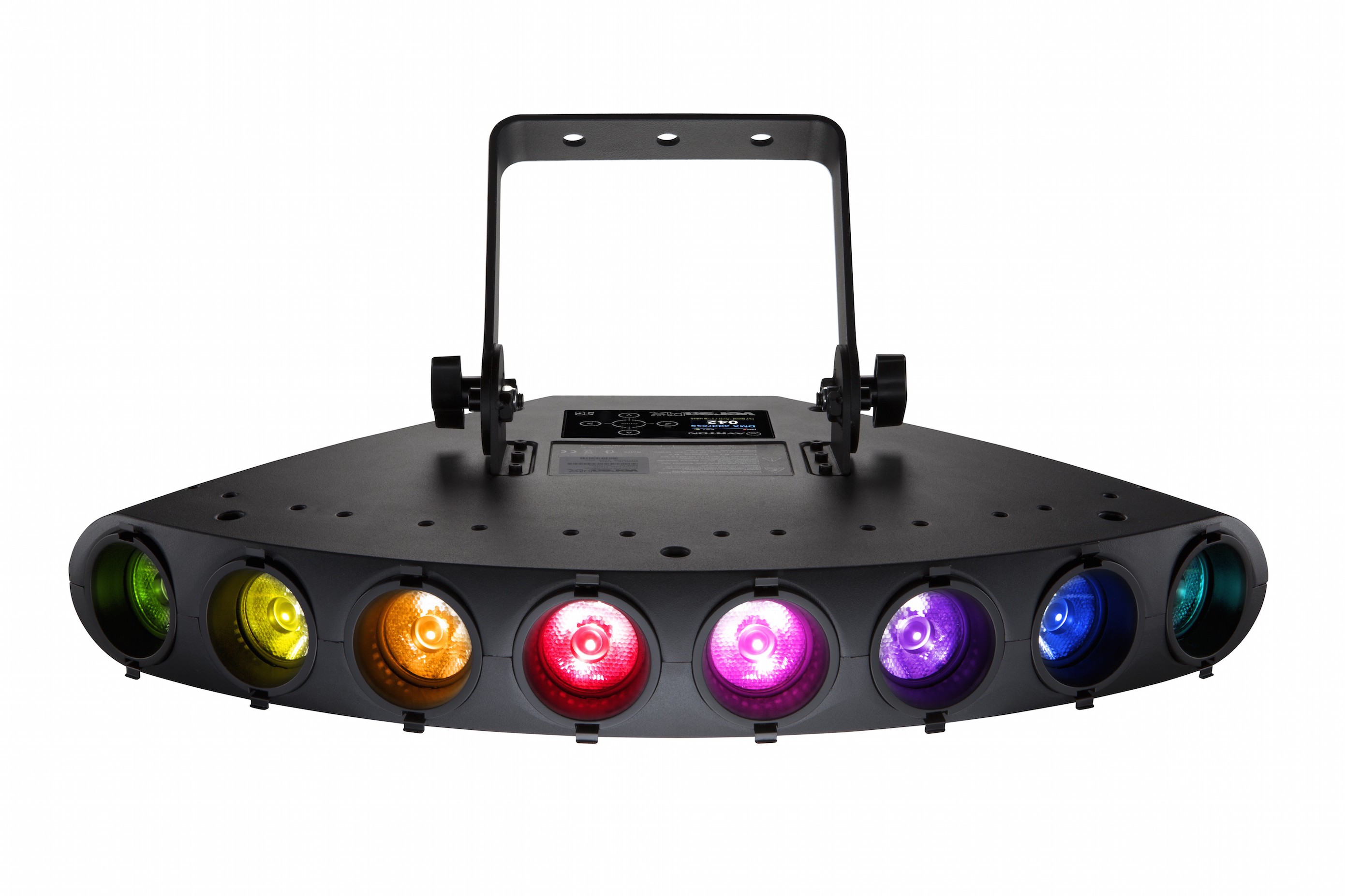 AYRTON VERSAPIX™100 LED RGBW 8 x 15W — Ayrton