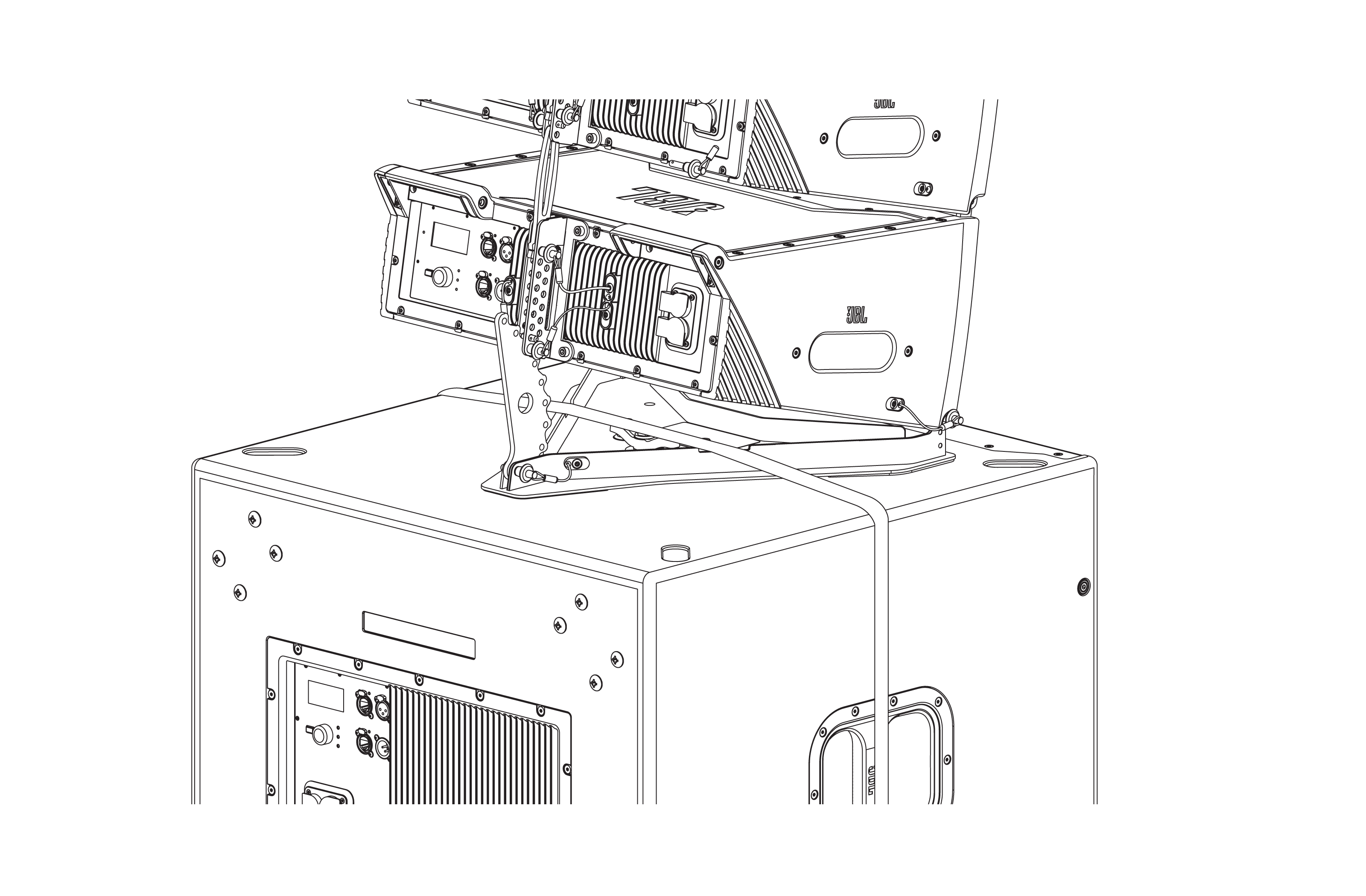 SRX910LA — vue 23