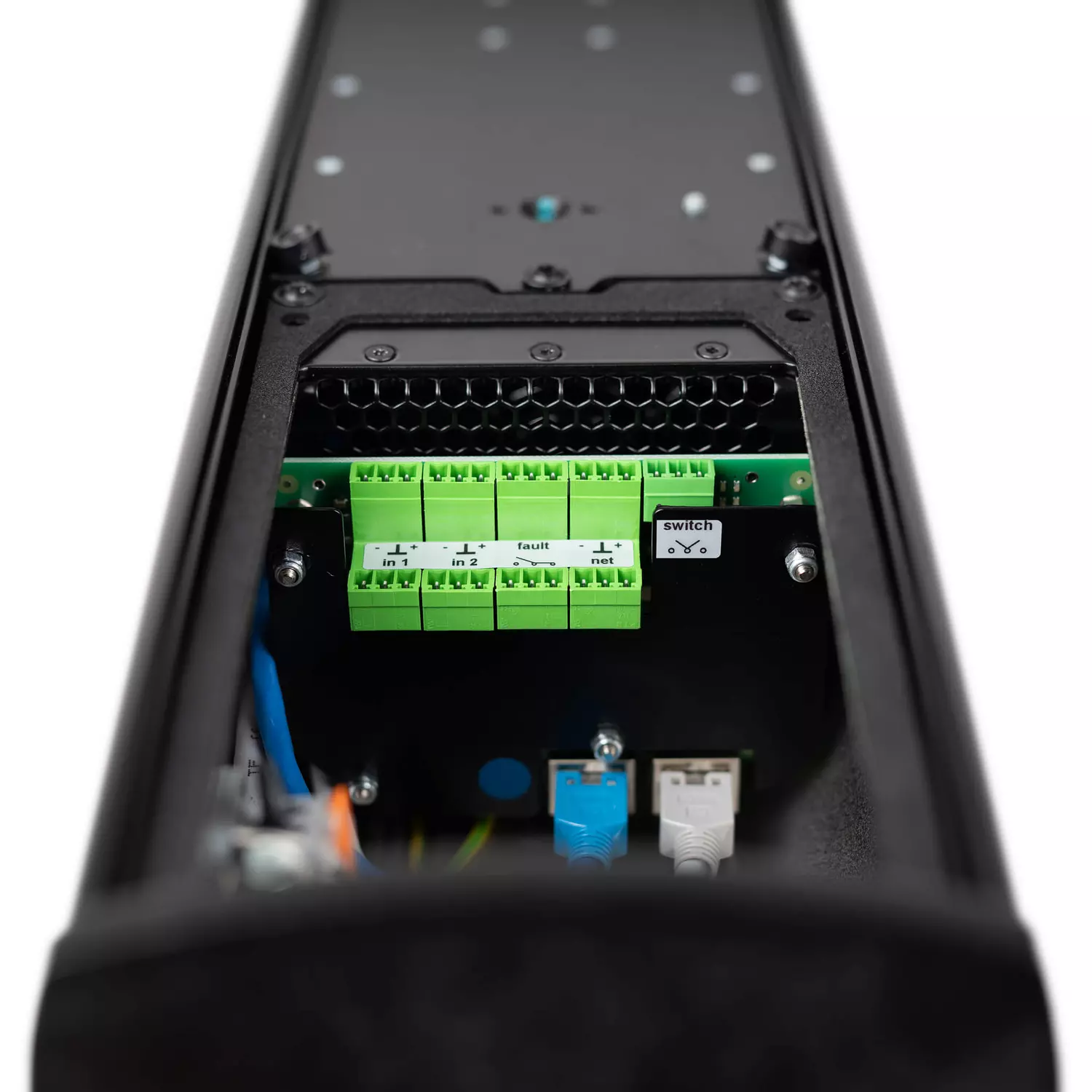 Linea Focus DLI-430 (installation fixe) — vue 7