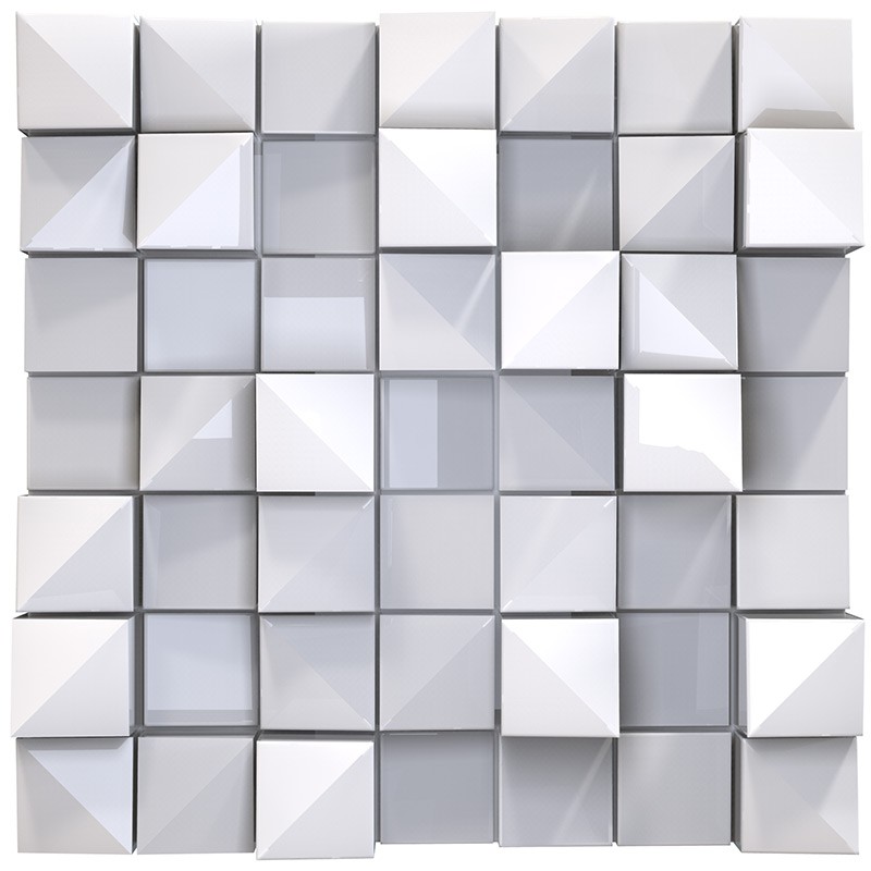 ARTNOVION ALPS W-Diffuseur Panneau Acoustique Diffusant
