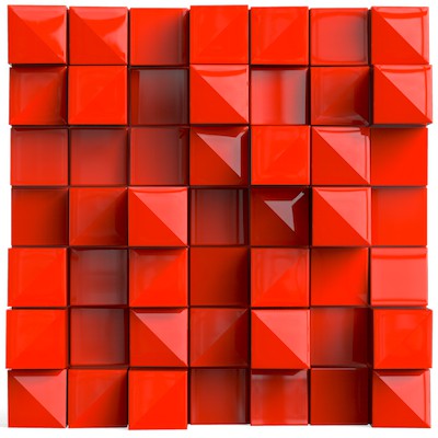 ARTNOVION ALPS W-Diffuseur Panneau Acoustique Diffusant