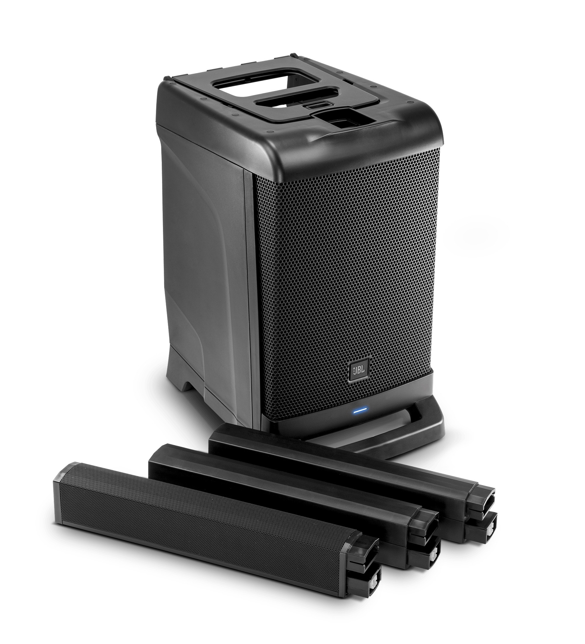 JBL EON-ONE Enceinte de Sonorisation Portable 6 Canaux + Bluetooth 380 Watts