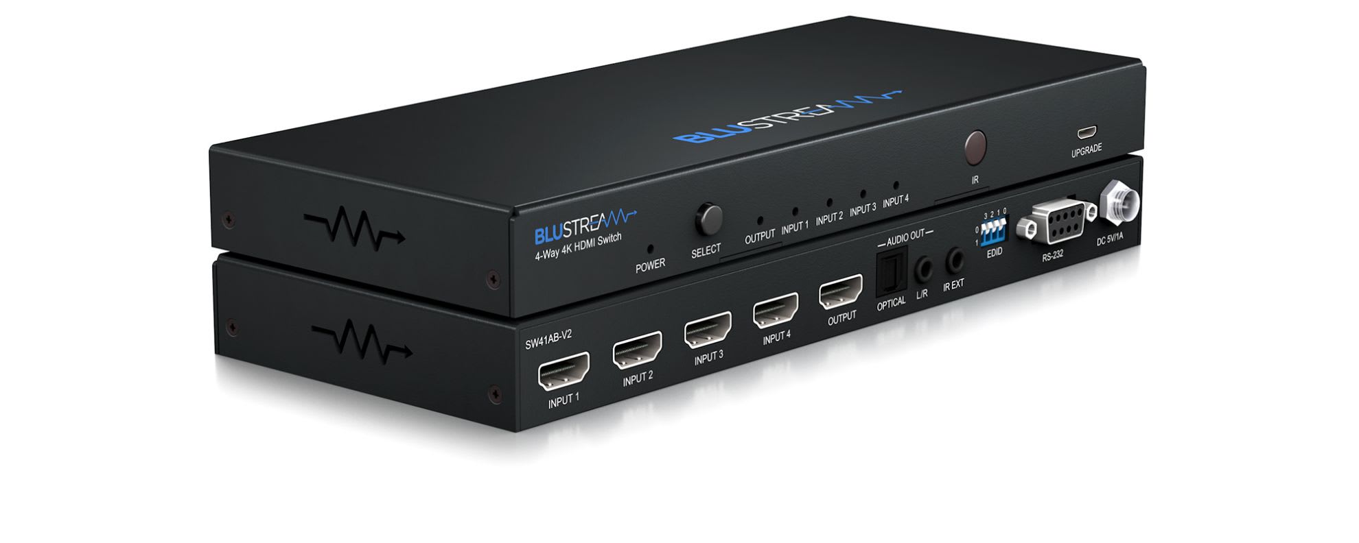 SW41AB-V2 — BLUSTREAM
