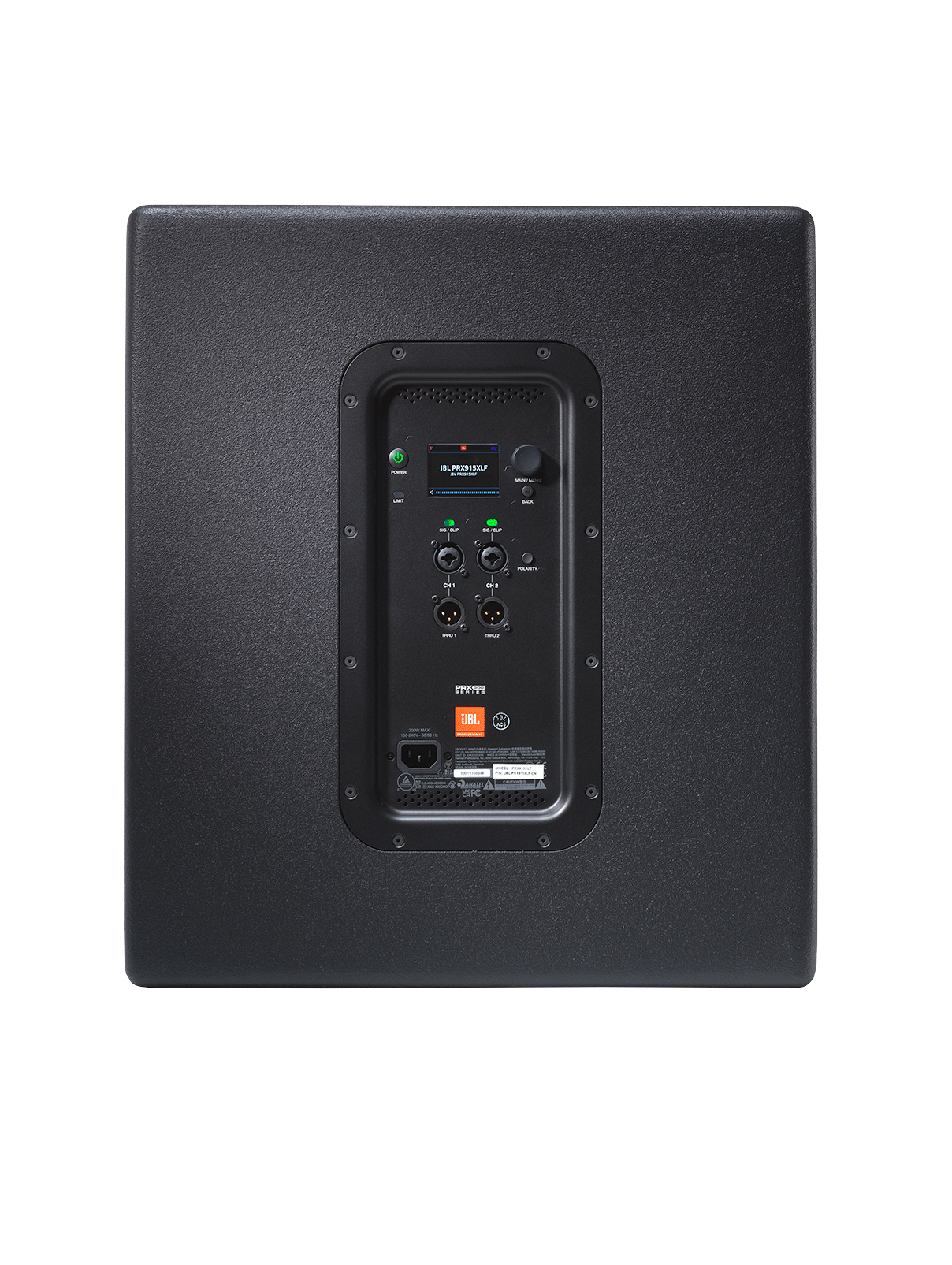 JBL - PRX915 XLF