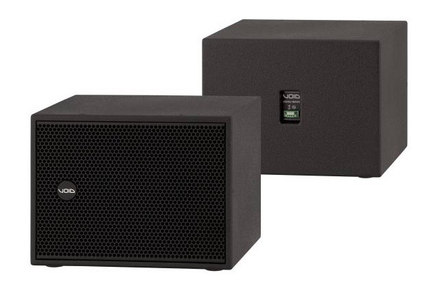 VOID Venu Bass Enceinte Passive 12" 600W RMS