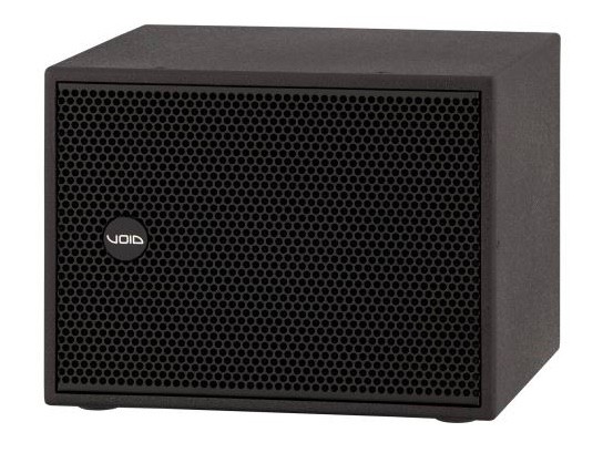 VOID Venu Bass Caisson Passif 12" 600W RMS — Void Acoustics