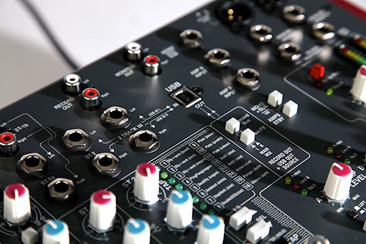 Allen & Heath ZED Power 1000 