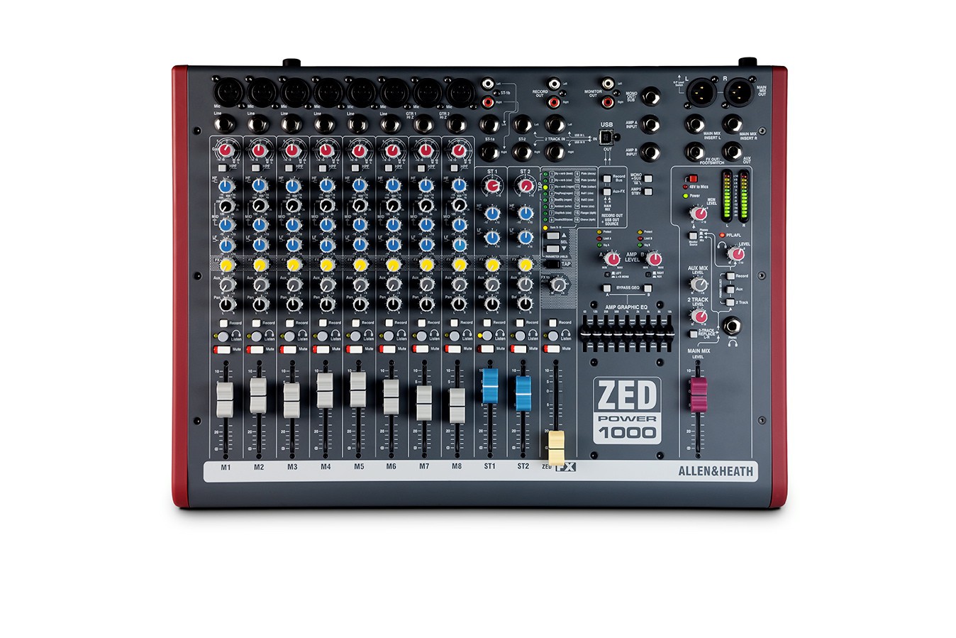 Allen & Heath ZED Power 1000 