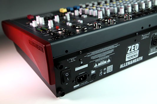 Allen & Heath ZED Power 1000 