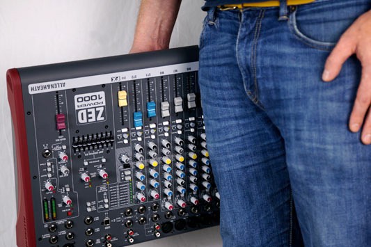 Allen & Heath ZED Power 1000 