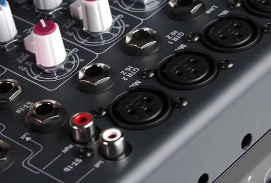 Allen & Heath ZED Power 1000 