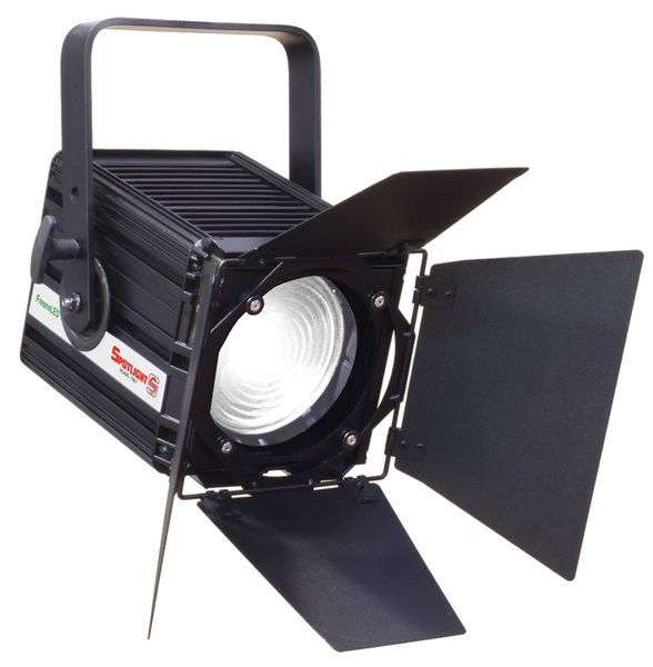 SPOTLIGHT FresneLED Compact 100 WW DMX (Blanc Chaud) — Spotlight