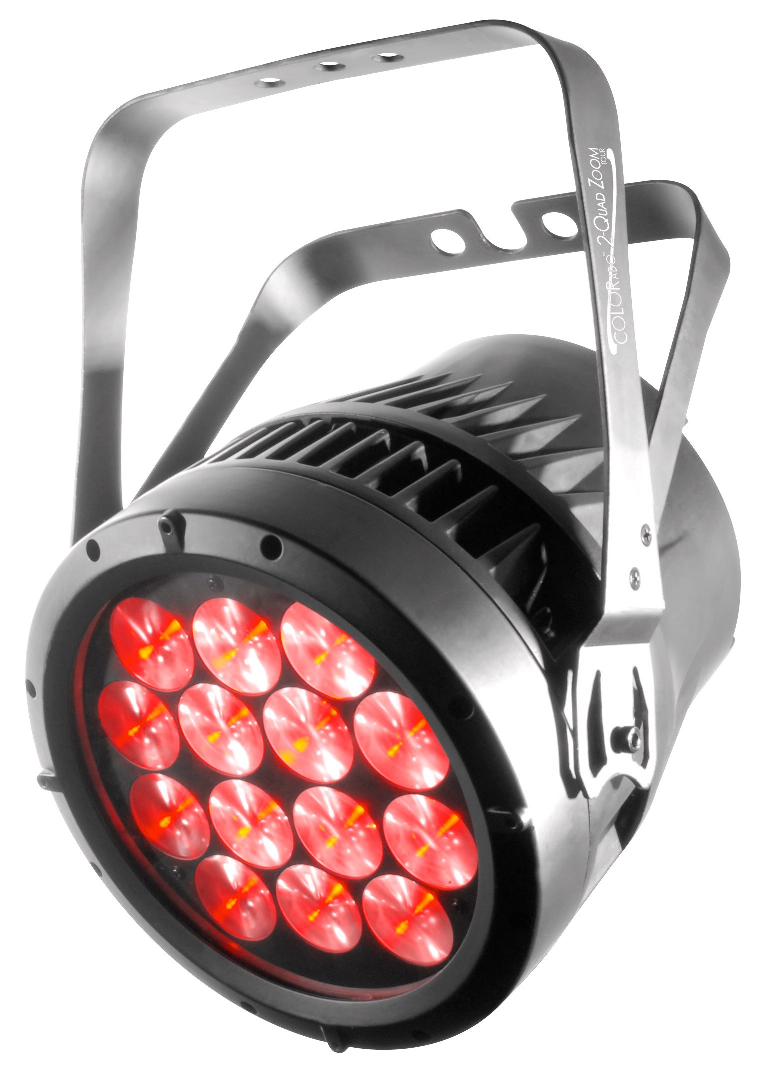 CHAUVET COLORado™ 2-Quad Zoom Tour RGBW 14 x 15 Watts — Chauvet Professionnal