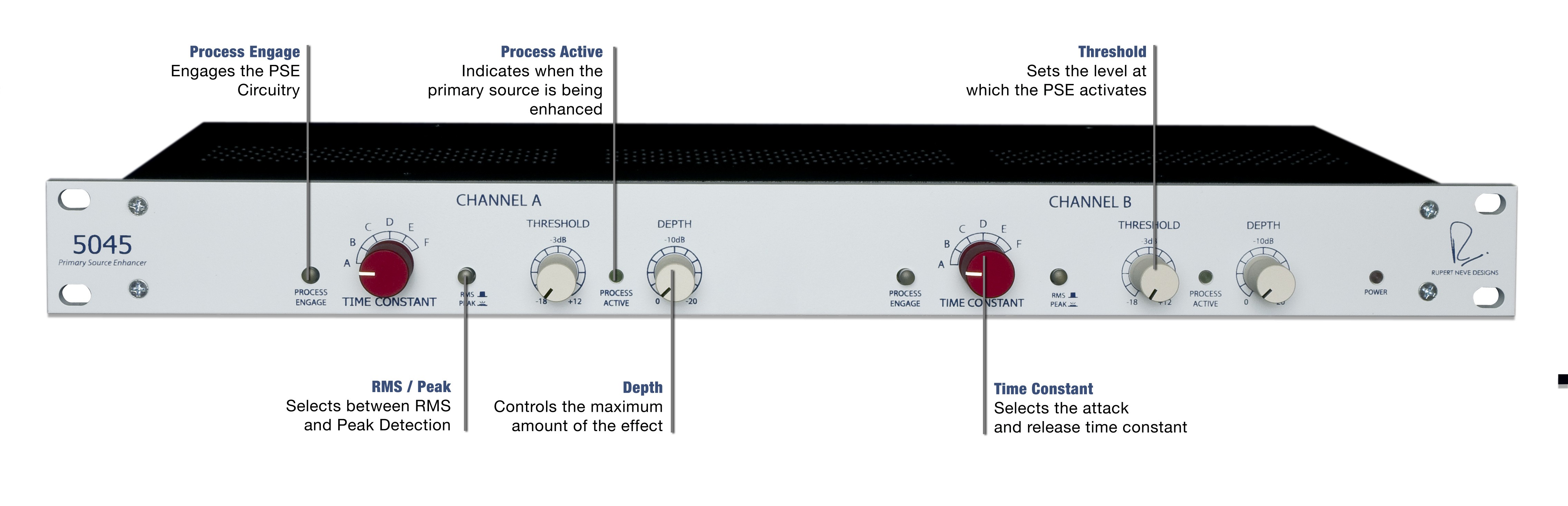 Portico 5045 Primary Sound Enhancer