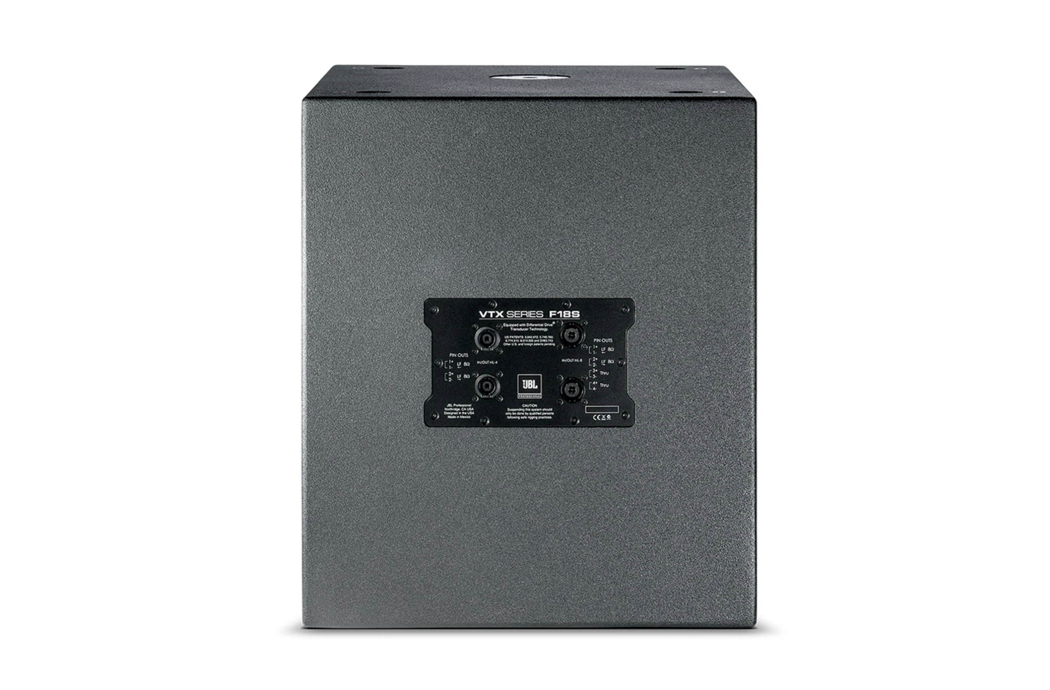 VTX F18S — vue 5
