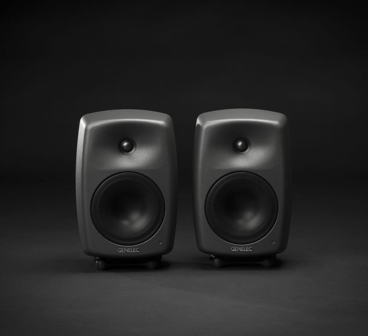 GENELEC 8340 APM Enceinte Active de Monitoring avec DSP Intégré (La Paire) — Genelec