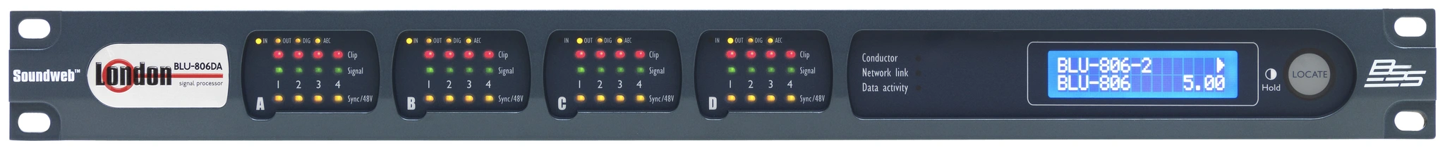 BLU-806DA (BLU-806) — JBL Professional