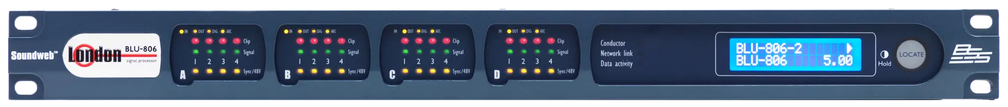 BLU-806DA (BLU-806) — vue 2