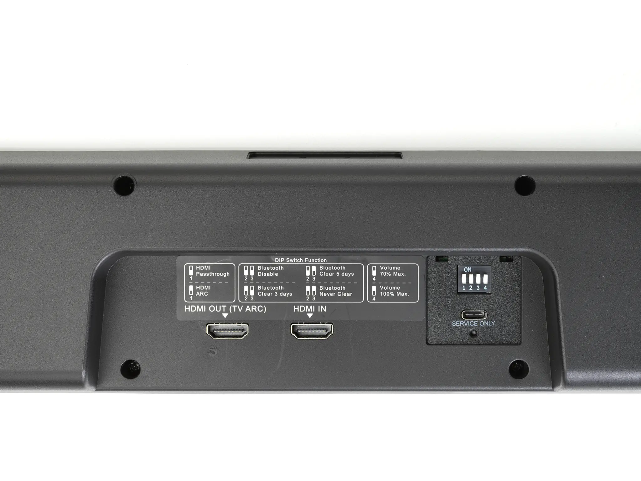 Pro SoundBar PSB-2 — vue 6