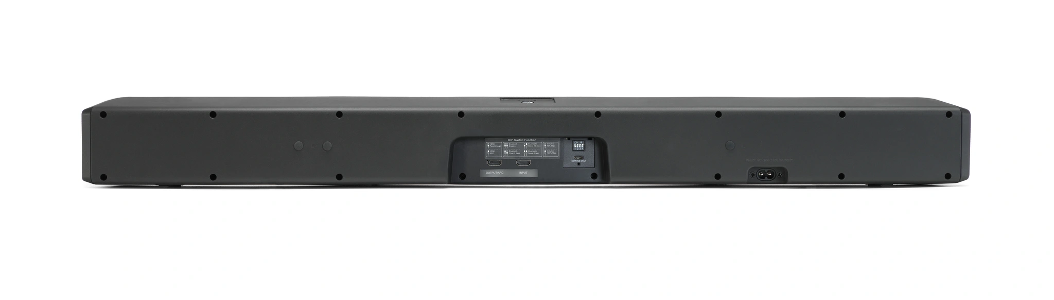Pro SoundBar PSB-2 — vue 3
