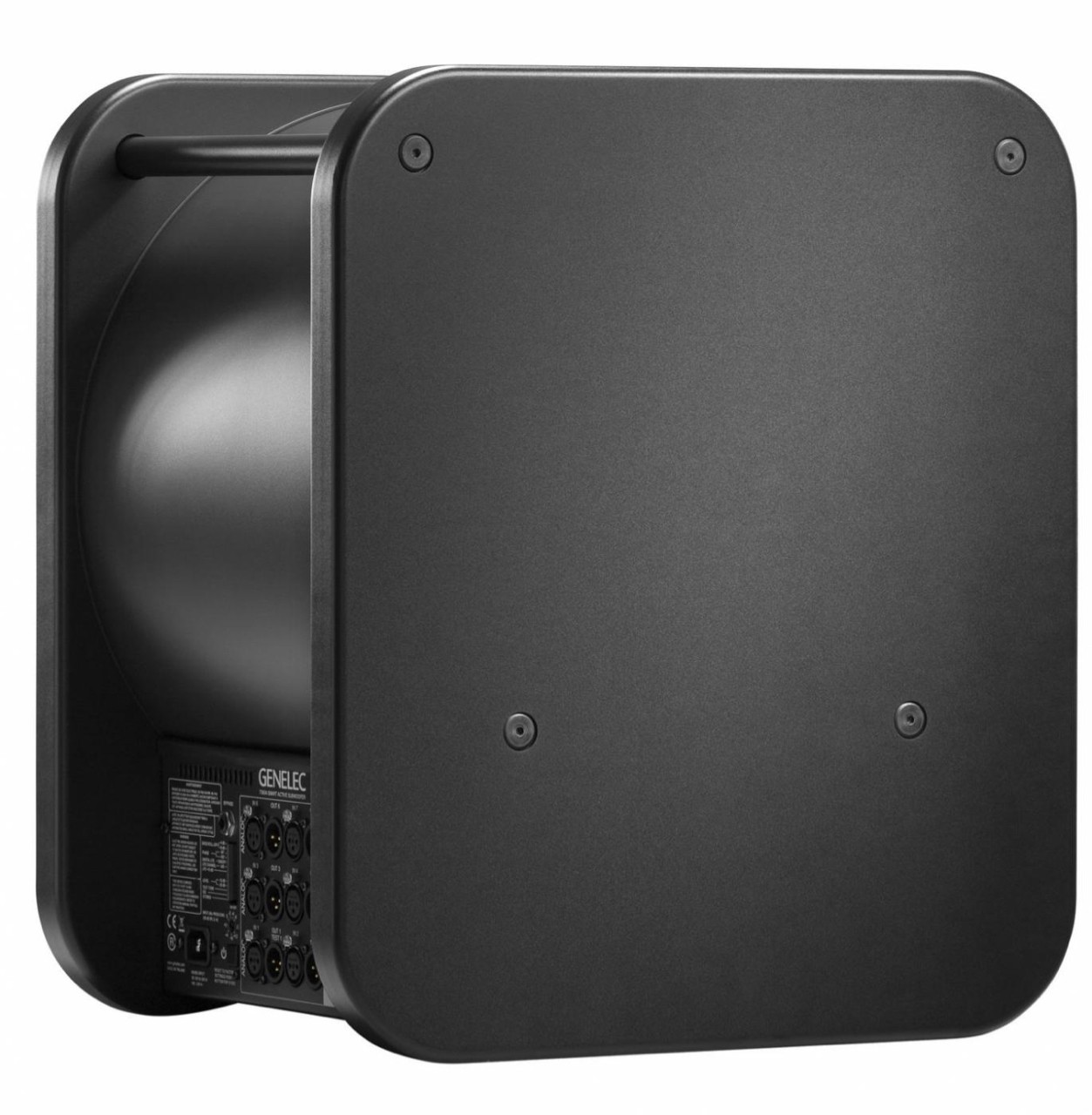GENELEC 7350A SAM™ Caisson de Basse Amplifié de Studio avec DSP Intégré 150 Watts