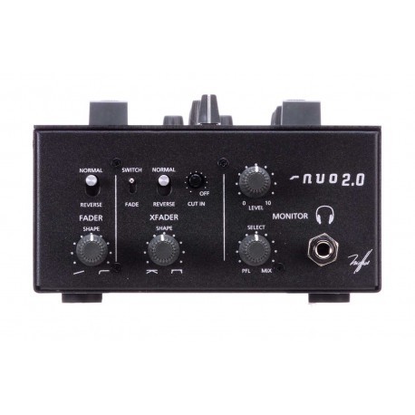 ECLER NUO 2.0 Table de Mixage Analogique 2 Canaux Pour DJ