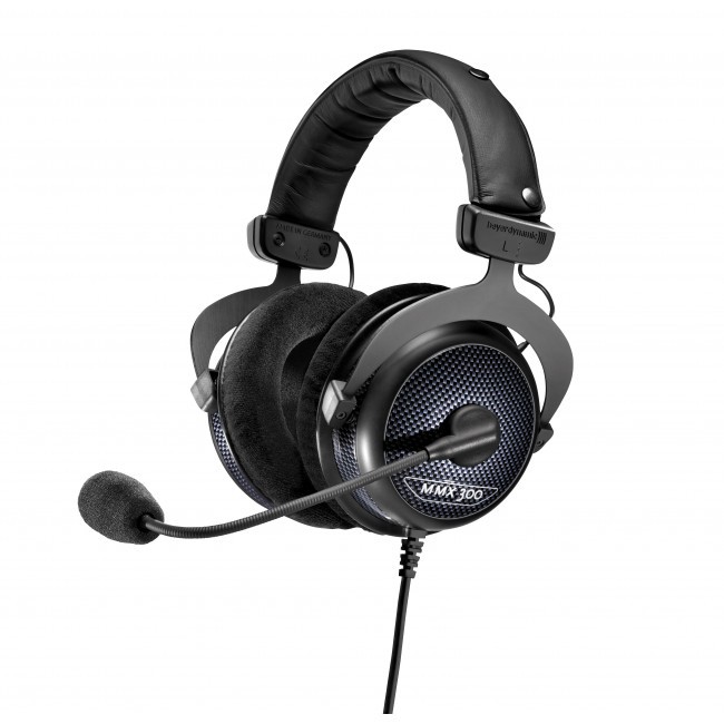 BEYER MMX 300 Casque Gaming / Multimédia