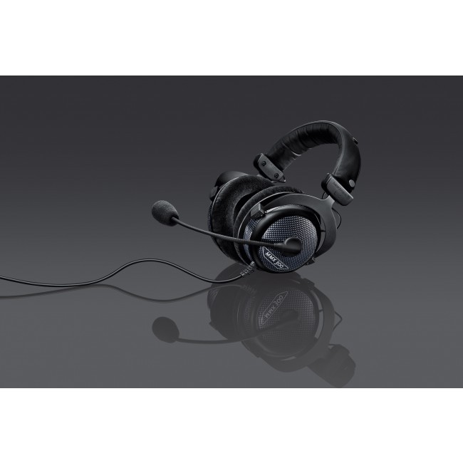 BEYER MMX 300 Casque Gaming / Multimédia 2ème Génération — BEYER Dynamic