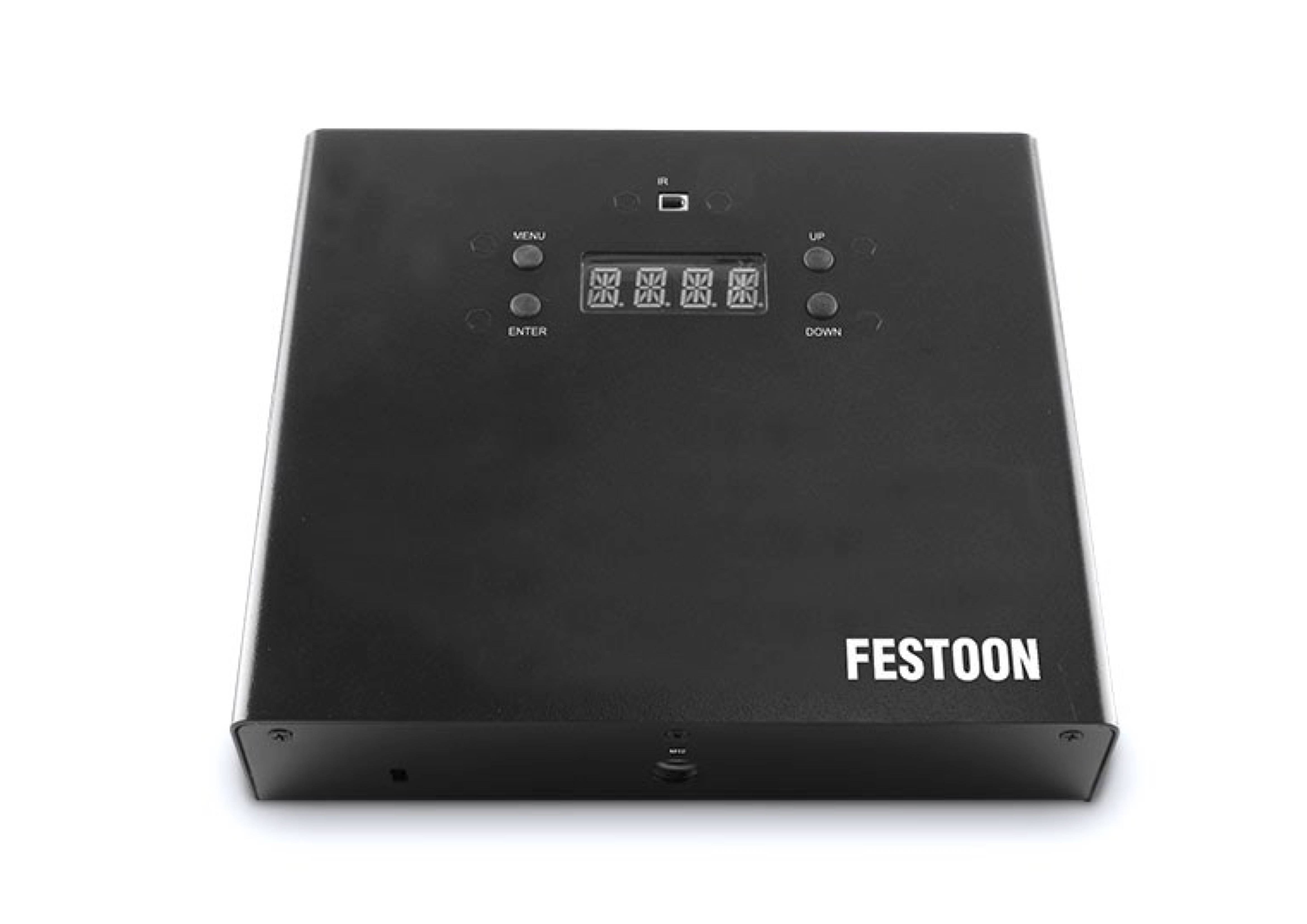 CHAUVET FESTOON Guirlande Décorative Festive de 20 Leds IP43