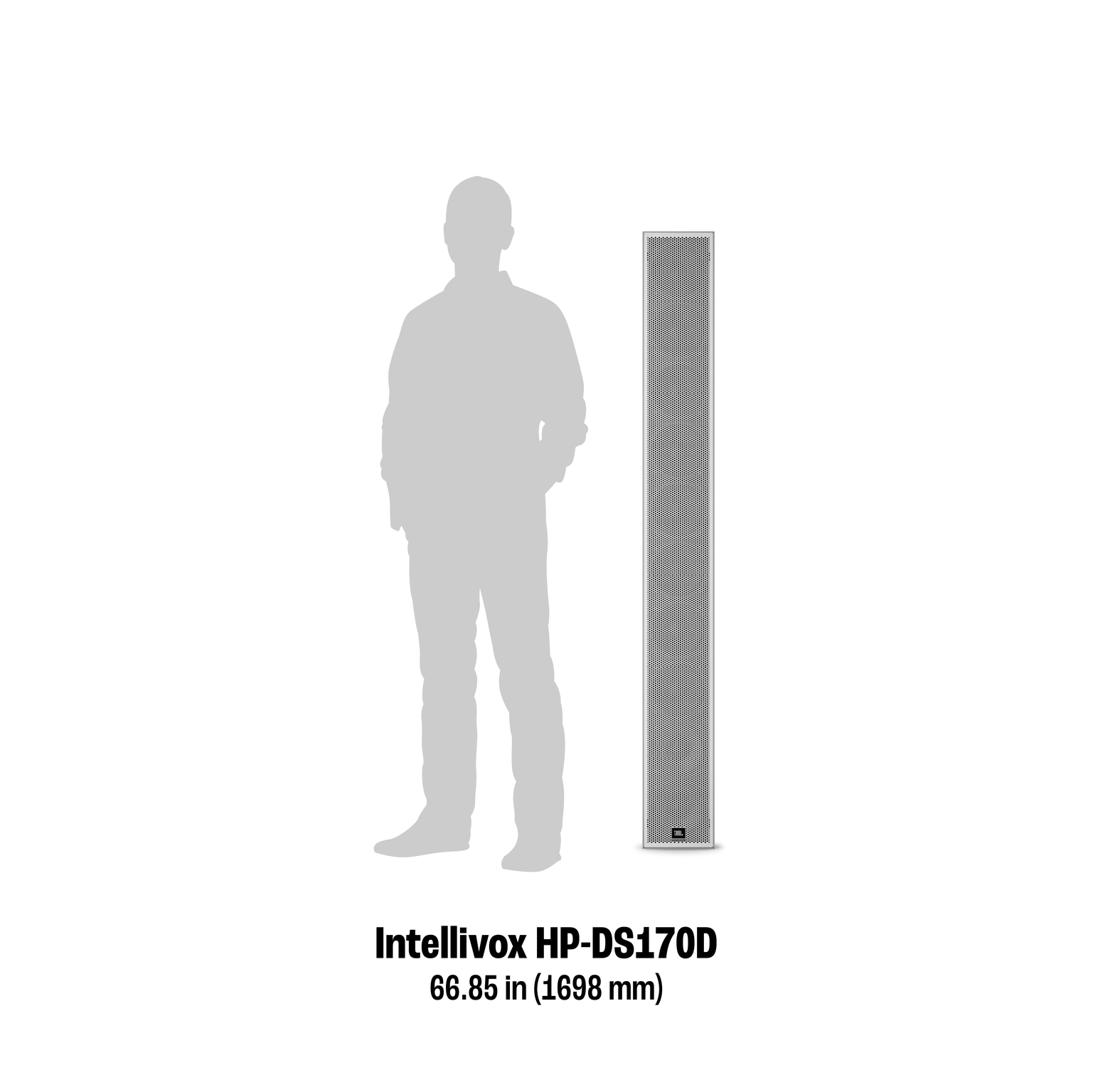 Intellivox HP-DS170D — vue 6