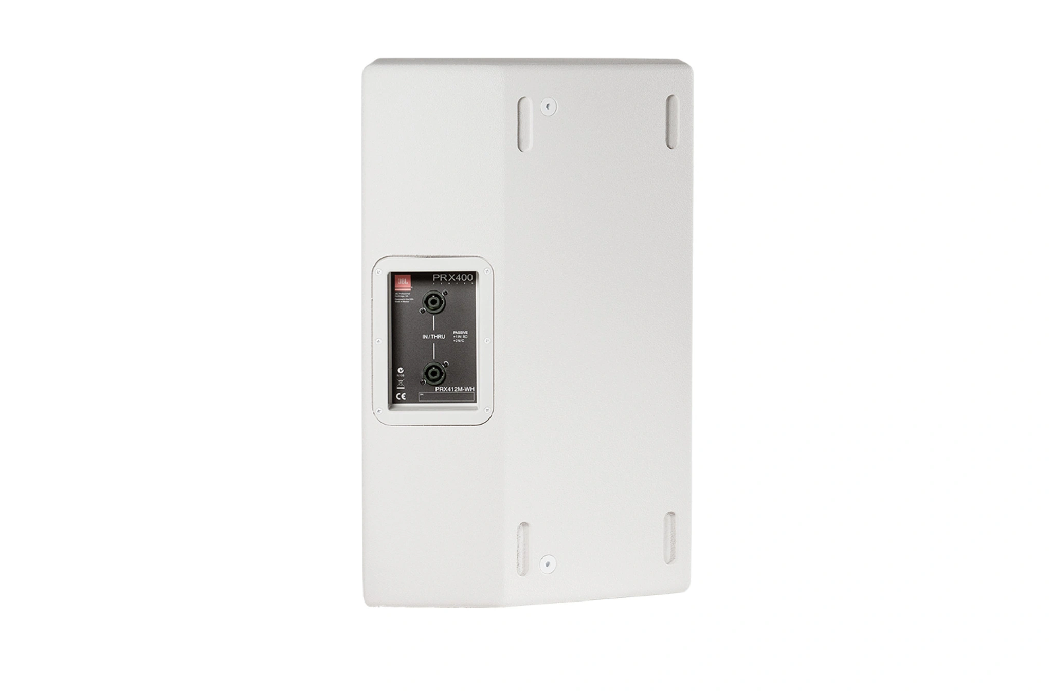 PRX412M-WH — vue 2