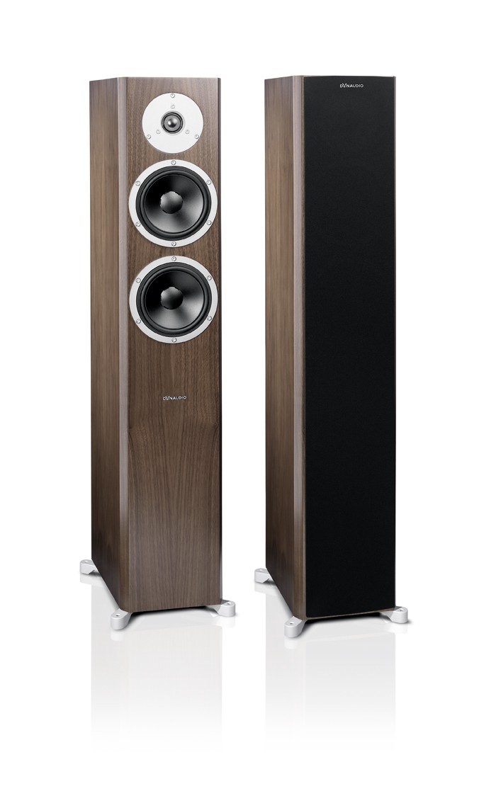 DYNAUDIO Excite X34  Enceinte Colonne Audiophile 2 Voies (La Paire) — DYNAUDIO
