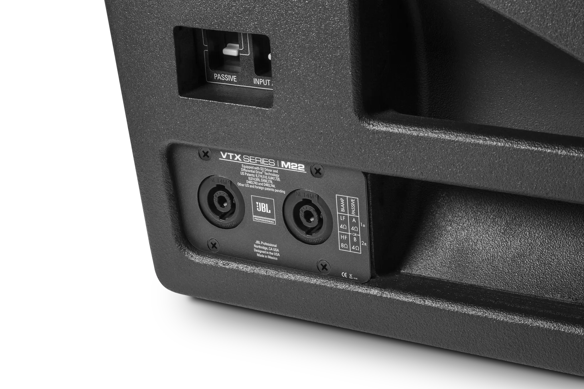 VTX M22 — vue 8