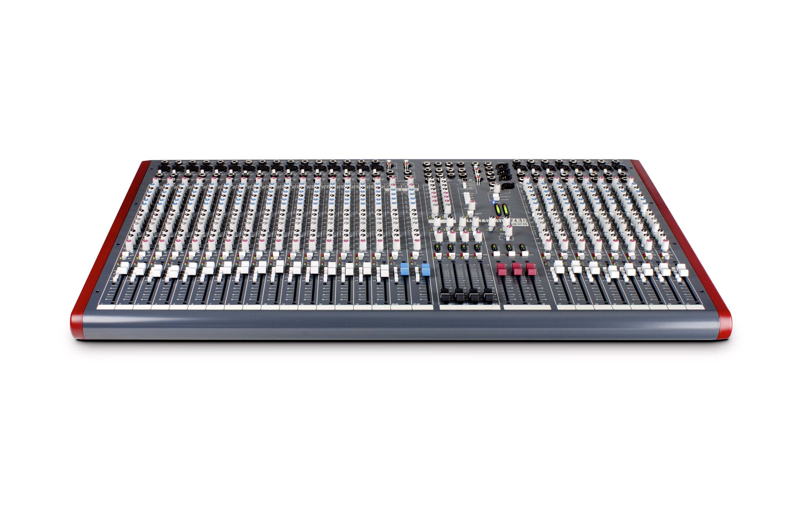 Allen & Heath ZED-428 Console de Mixage 4 Bus 24 Entrées