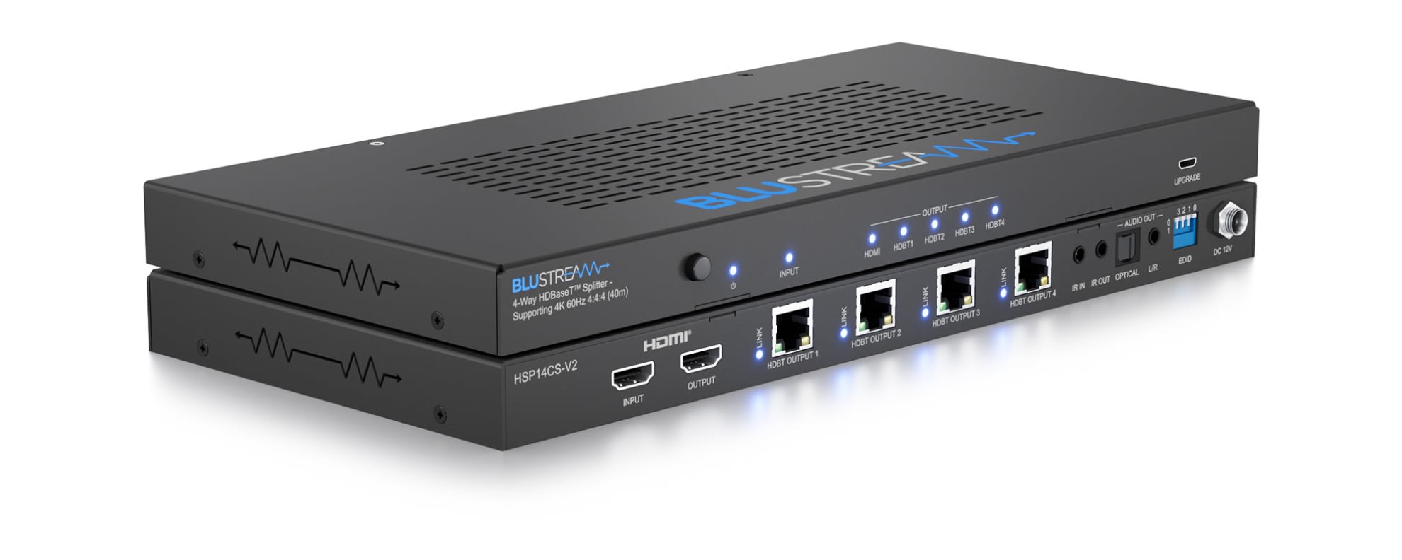 HSP14CS-V2 — BLUSTREAM