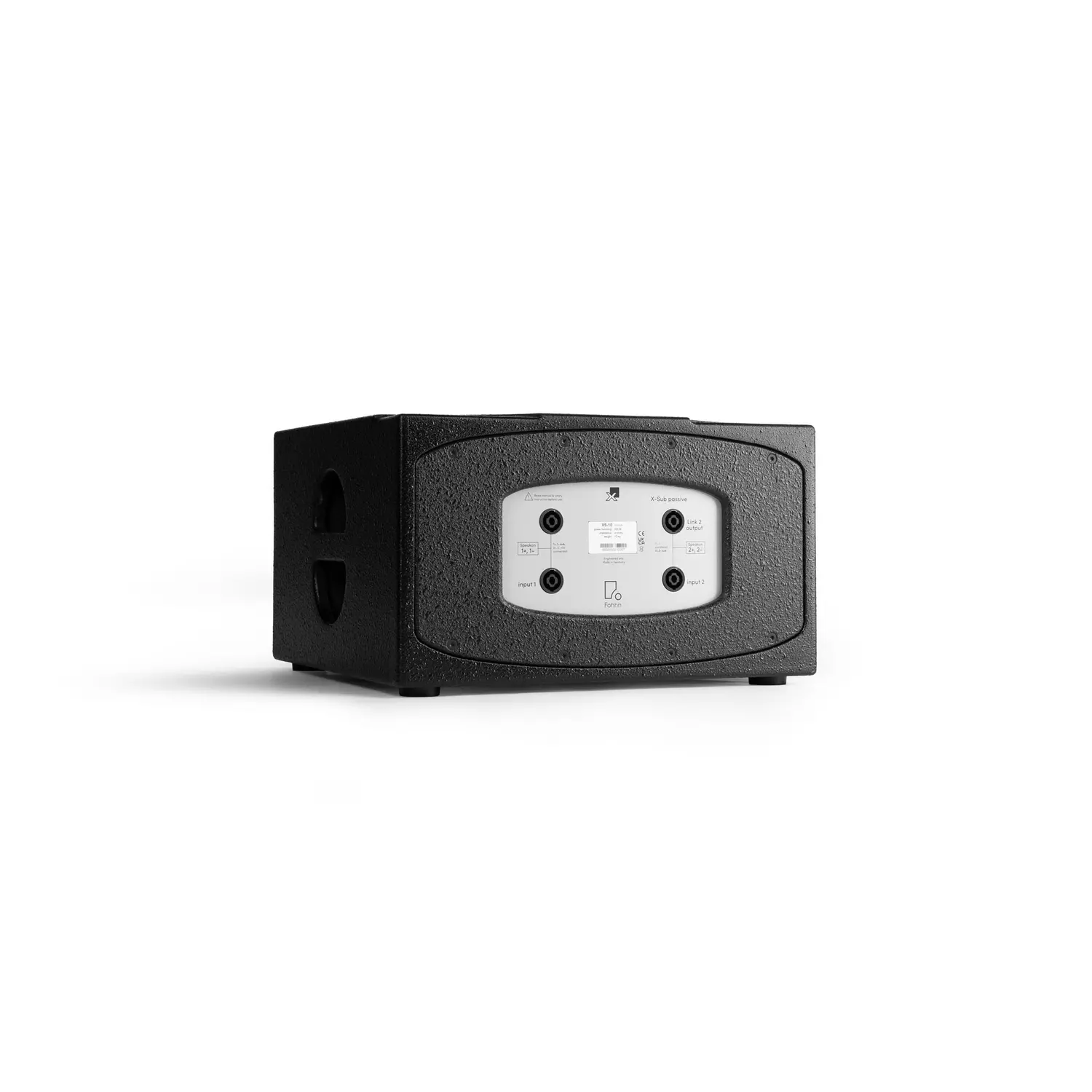 X Series XS-10 passive — vue 3