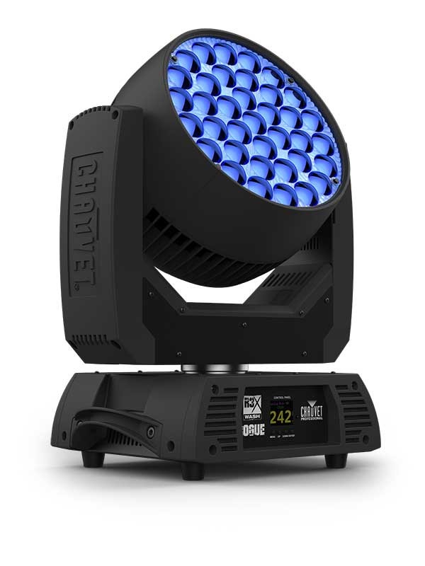 CHAUVET Rogue™ R3X Lyre Wash LED RGBW 19 x 25 Watts