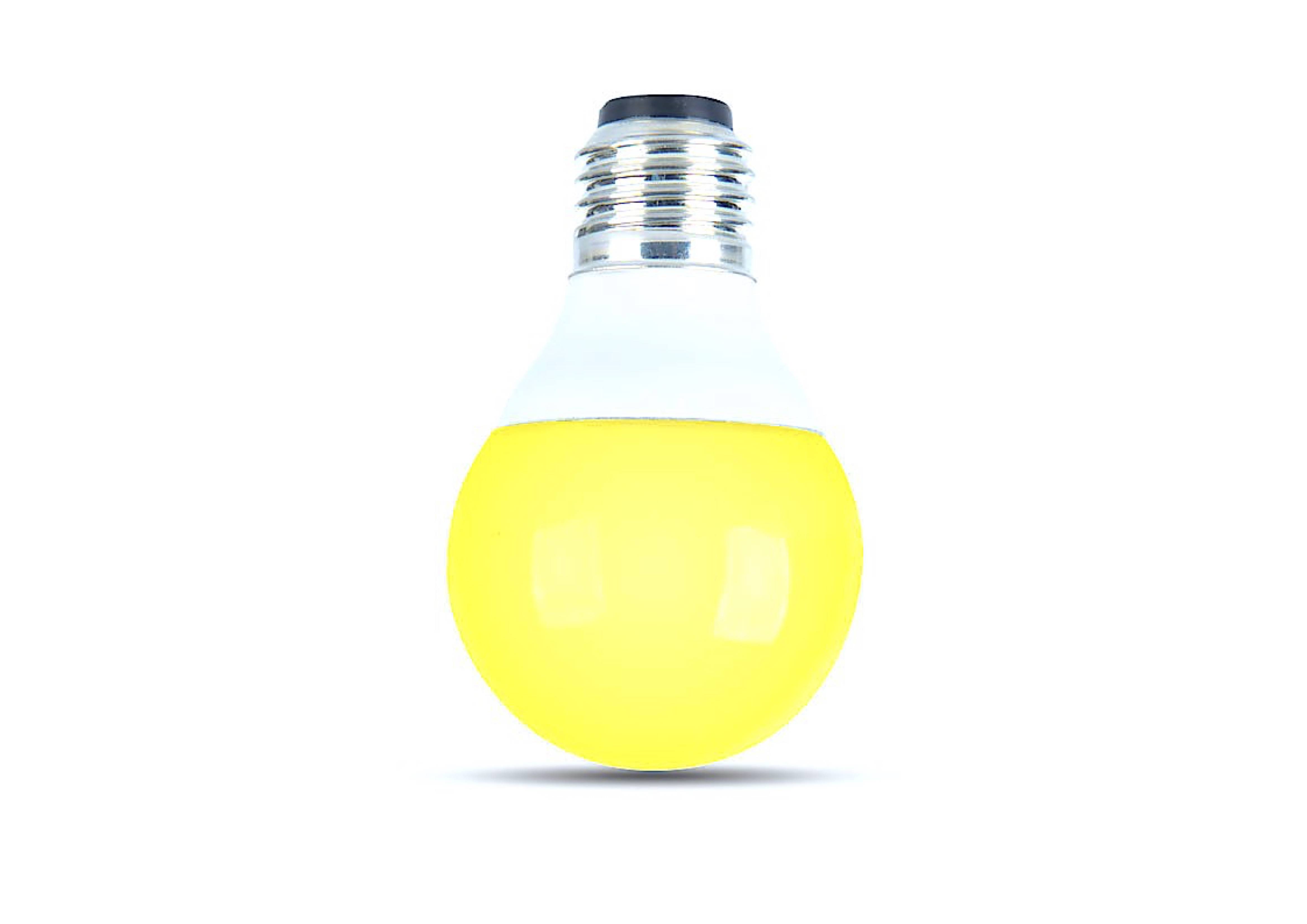 CHAUVET FESTOON 20VW Pack de 20 Ampoules LED Blanc & Ambre IP43 — CHAUVET DJ