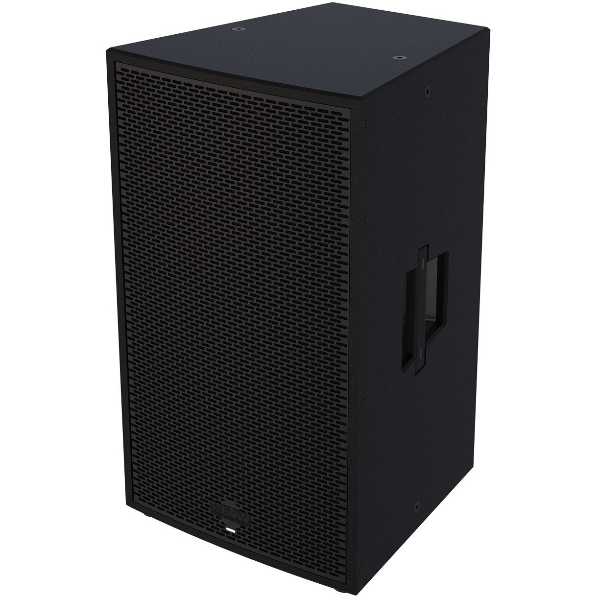 EAW RADIUS RSX129 Enceinte 2 voies 12" Bi-Amplifiée 500 Watts (LF) + 500 Watts (HF)