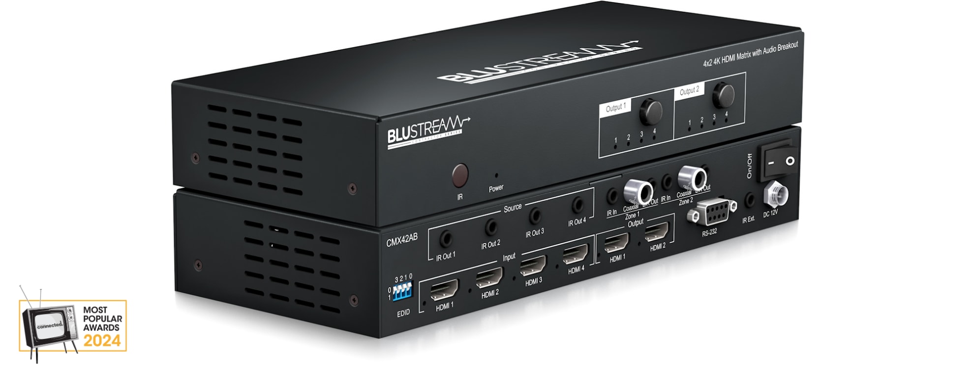 CMX42AB — BLUSTREAM