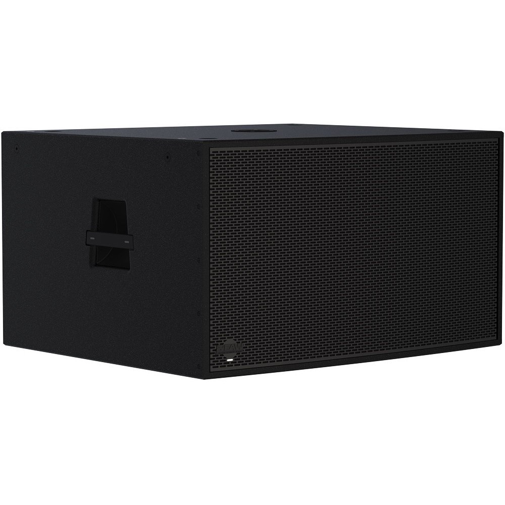 EAW RADIUS RSX18 Enceinte Subwoofer 18" Amplifiée 1000 Watts  avec DSP intégré — EAW