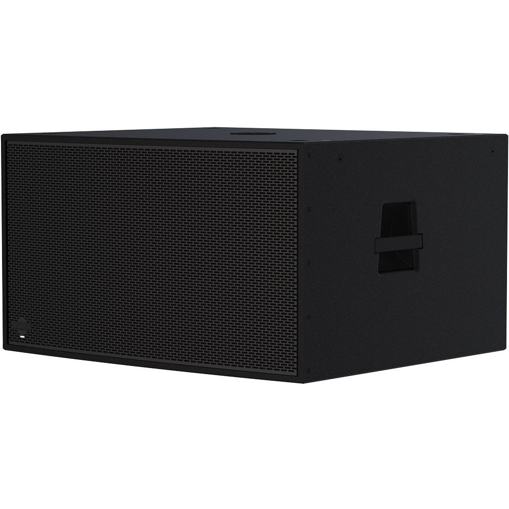 EAW RADIUS RSX18 Enceinte Subwoofer 18" Amplifiée 1000 Watts  avec DSP intégré