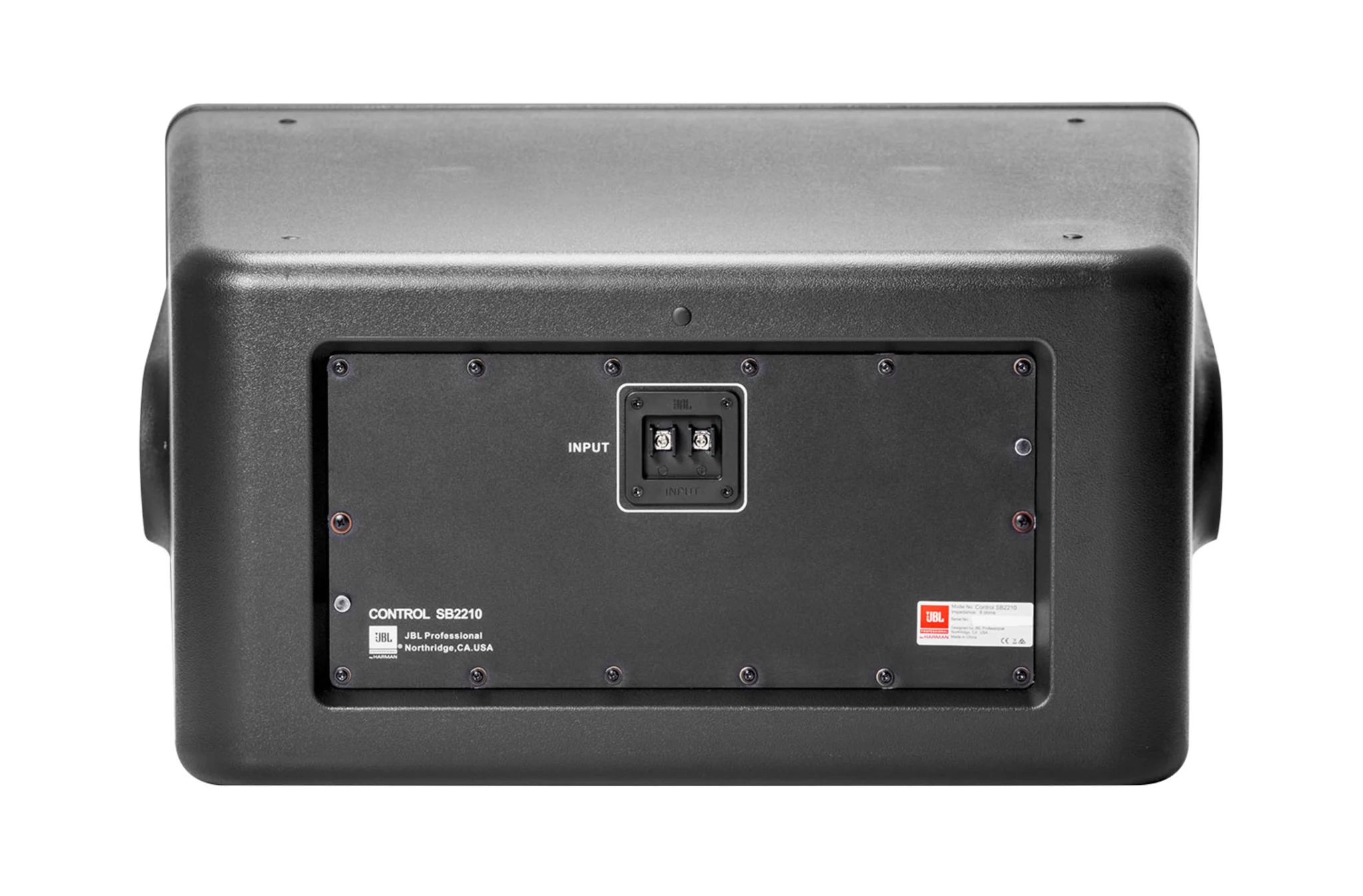 Control SB2210 — vue 3