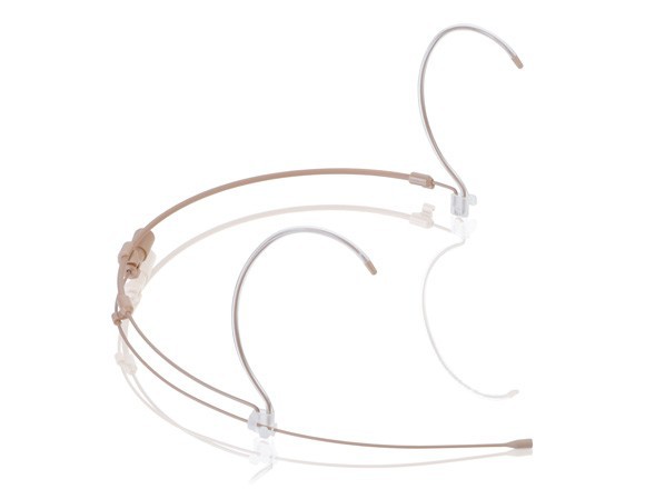 Countryman H6 Directionnel Micro Serre-Tête Connecteur Sennheiser — Countryman Associates, Inc