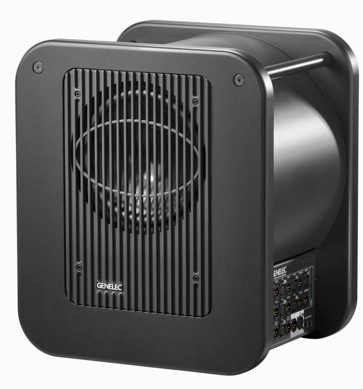 GENELEC 7370A SAM™ Caisson de Basse Amplifié de Studio avec DSP Intégré 400 Watts